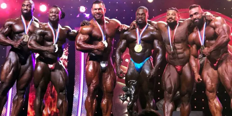 Mr Olympia Predictions