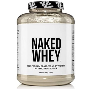 Naked Whey Grass Fed