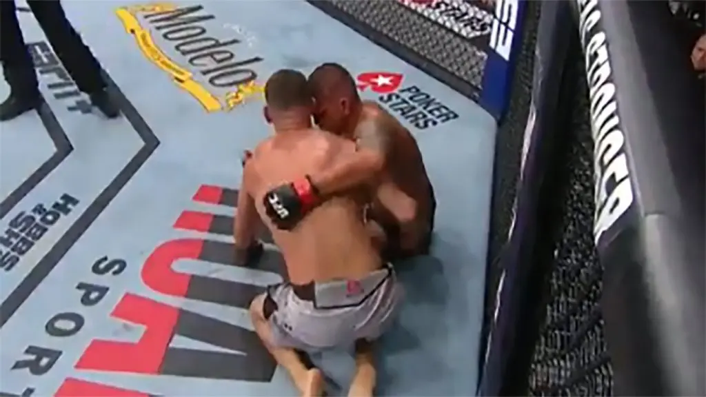 Nate Diaz