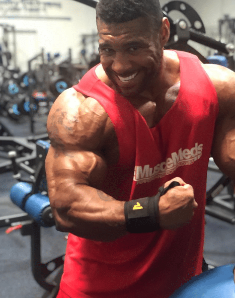 Nathan De Asha - Complete Profile: Height, Weight, Bio – Fitness Volt