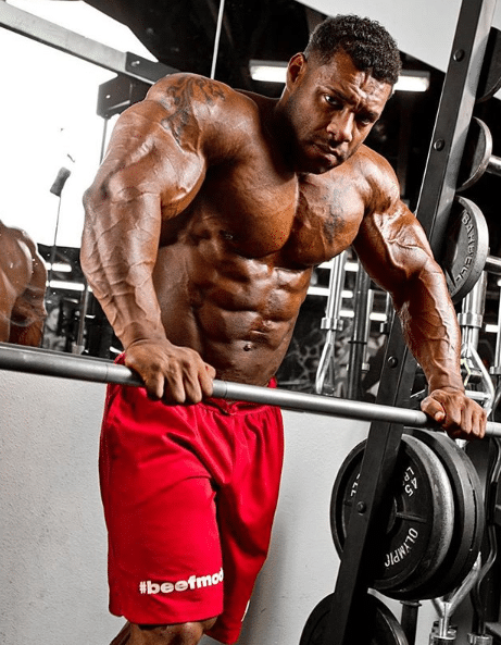 Nathan De Asha - Complete Profile: Height, Weight, Bio – Fitness Volt