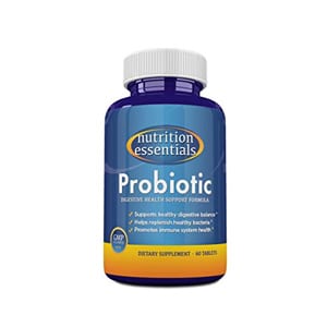 Nutrition Essentials Probiotics