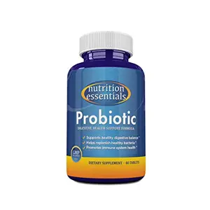 Nutrition Essentials Probiotics