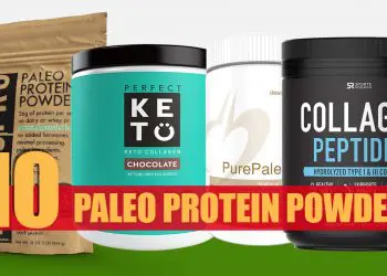 Paleo Protein Powders Reviewed
