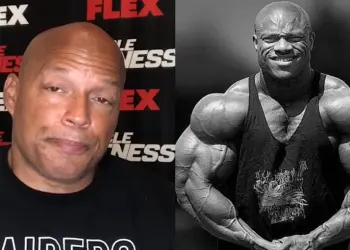Phil Heath