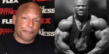 Phil Heath