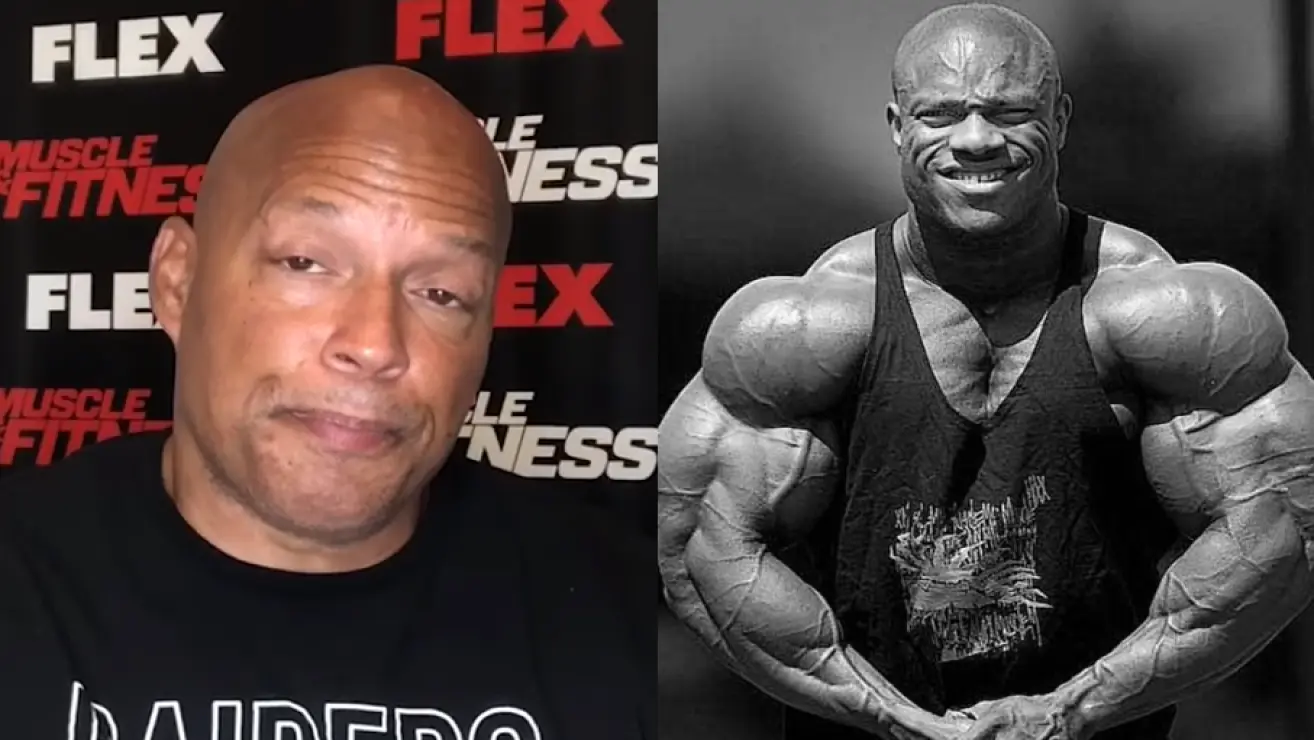 Phil Heath