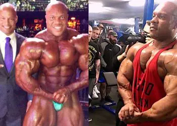 Phil Heath