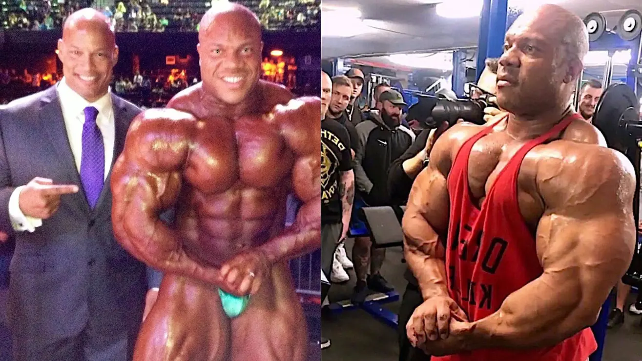 Phil Heath
