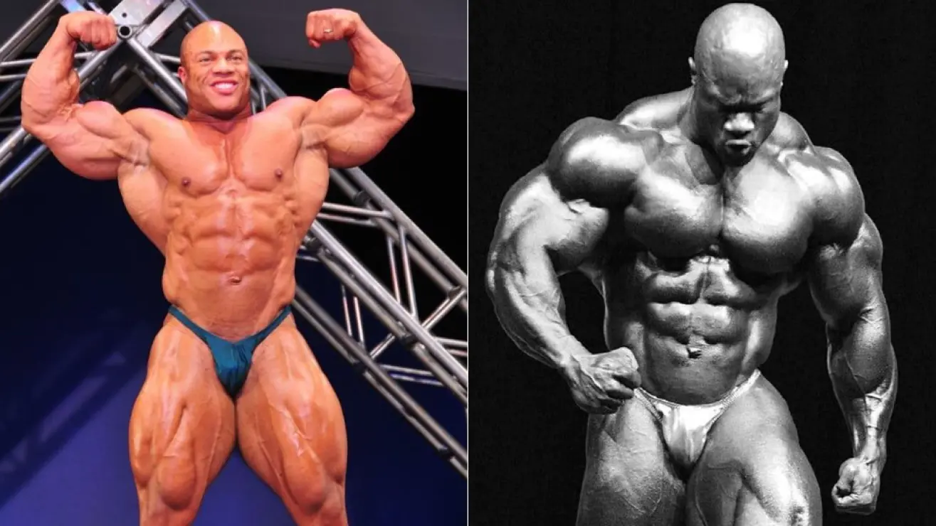Phil Heath
