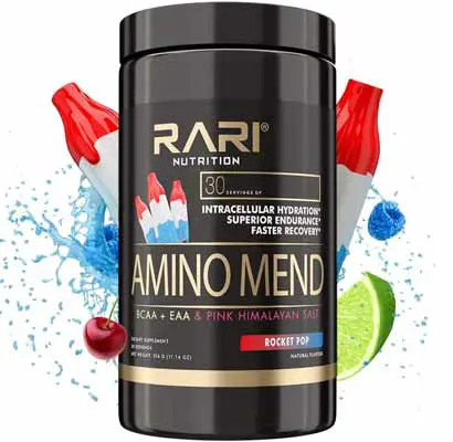 RARI Nutrition Amino Mend - Natural BCAAs