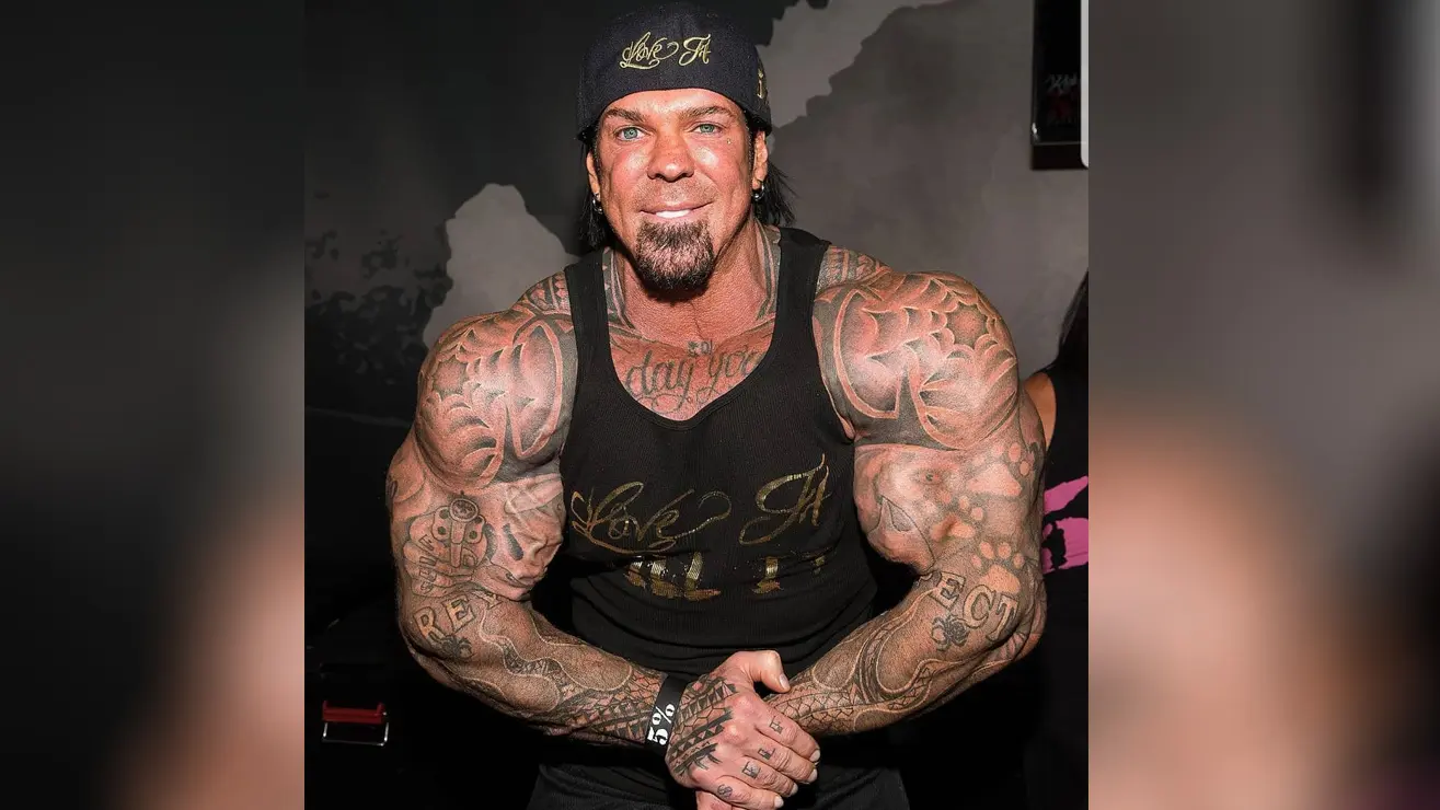 Rich Piana