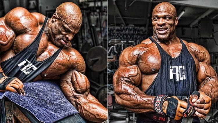 DNA Test Proves Ronnie Coleman Is A Genetic Specimen! – Fitness Volt