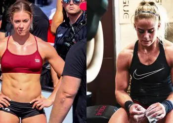 Sara Sigmundsdottir, Annie Thorisdottir, Sam Briggs, Brooke Wells, Laura Horvath are out.