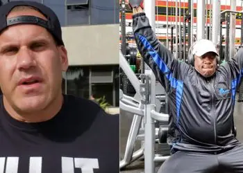 Shawn Rhoden Jay Cutler