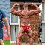 Strongman Terry Hollands Transformation