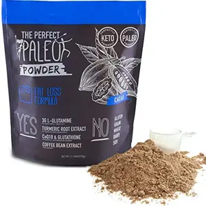 The Perfect Paleo Powder