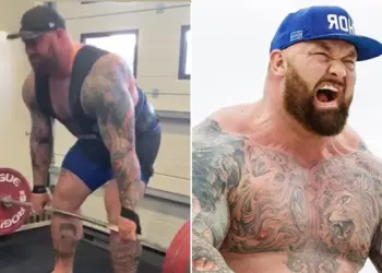 Thor Bjornsson