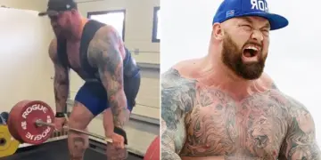 Thor Bjornsson