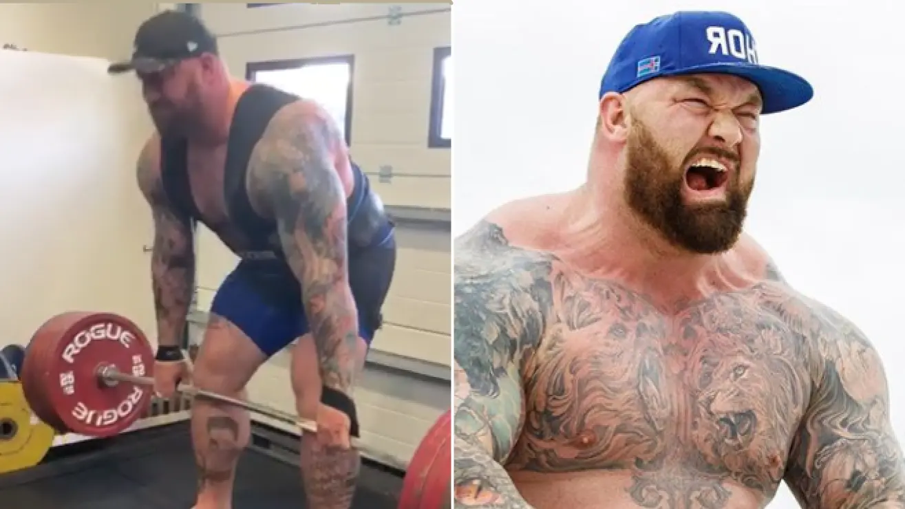 Thor Bjornsson