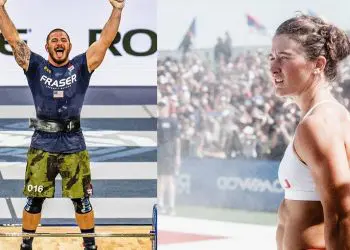 Tia-Clair Toomey and Mat Fraser are the New CrossFit champions