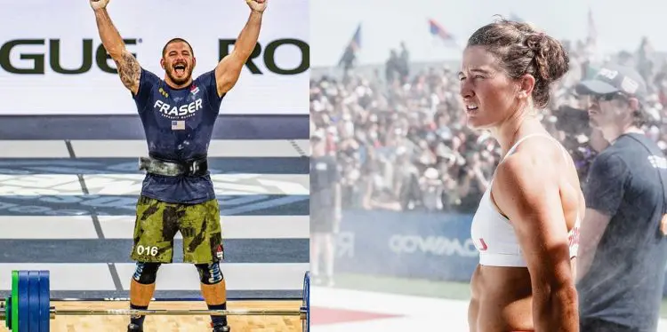 Tia-Clair Toomey and Mat Fraser are the New CrossFit champions