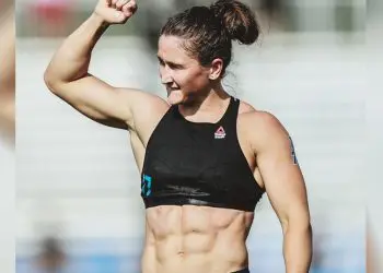 Tia Clair Toomey Is Superwoman