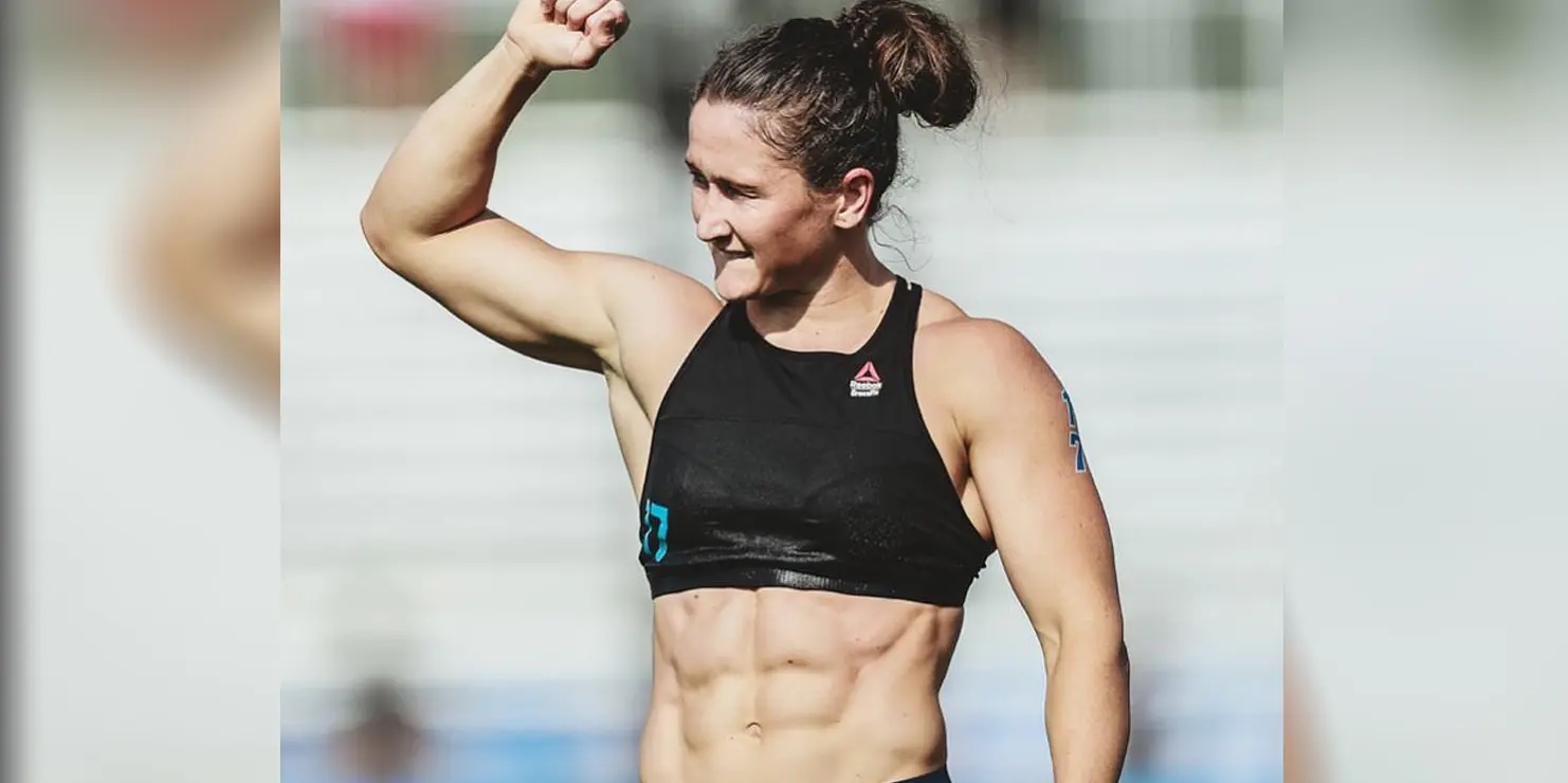 Tia Clair Toomey Is Superwoman