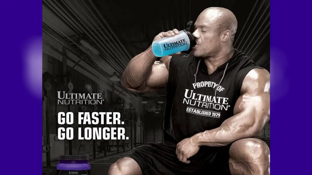 Ultimate Nutrition