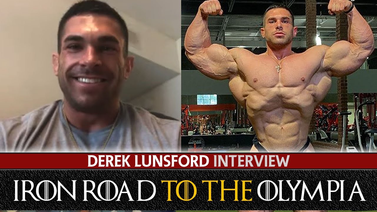 Derek Lunsford �Things Are Clicking On Another Level