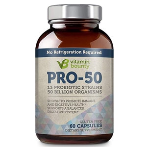 Vitamin Bounty Pro-50