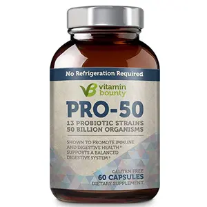 Vitamin Bounty Pro-50