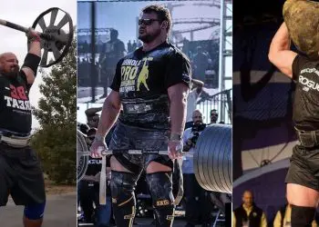 Arnold Strongman Classic Europe