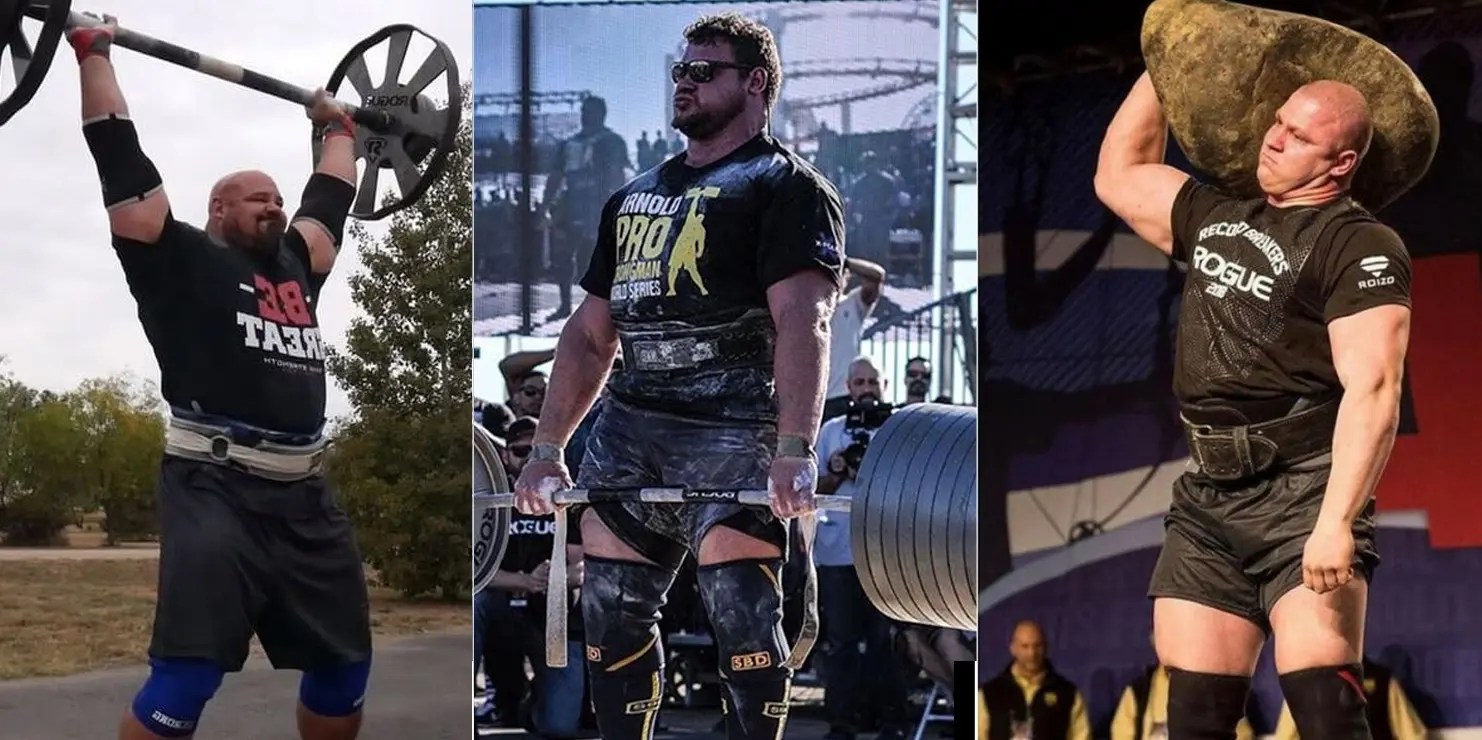 Arnold Strongman Classic Europe