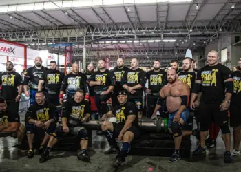 Arnold Strongman Europe