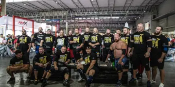 Arnold Strongman Europe