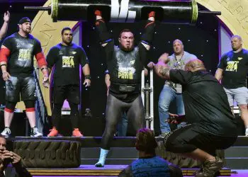 Arnold Strongman Usa Championship