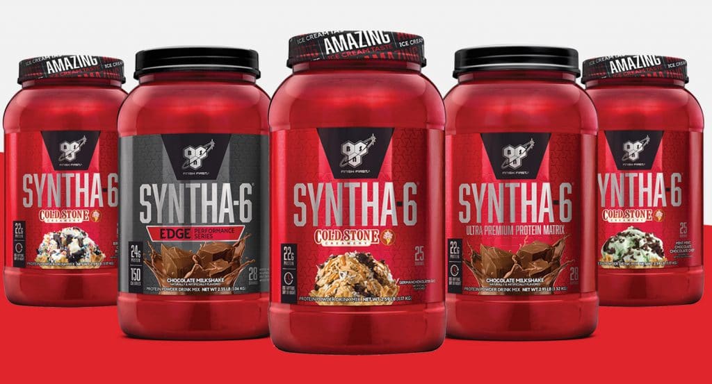 Bsn Syntha 6 Protein Powders Reviewed For 21 And A Taste Test Fitness Volt