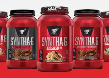 BSN Syntha-6 Protein Powders Review