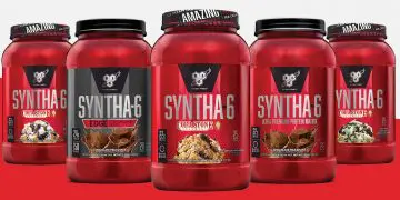 BSN Syntha-6 Protein Powders Review