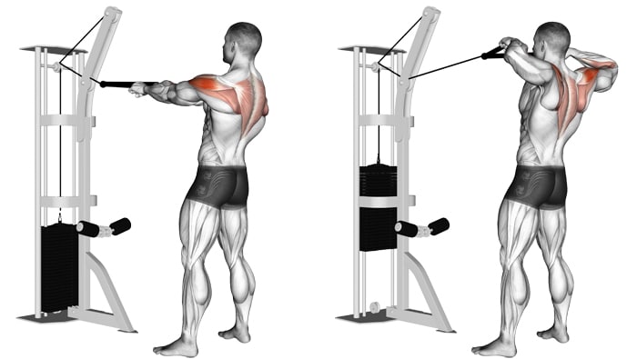 Bigger Shoulders In Less Than 30 Minutes Session Fitness Volt Bigger Shoulders In Less Than 30 Minutes Session Fitness Volt