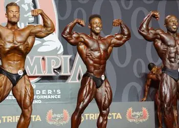 Classic Physique Olympia Call Out Report