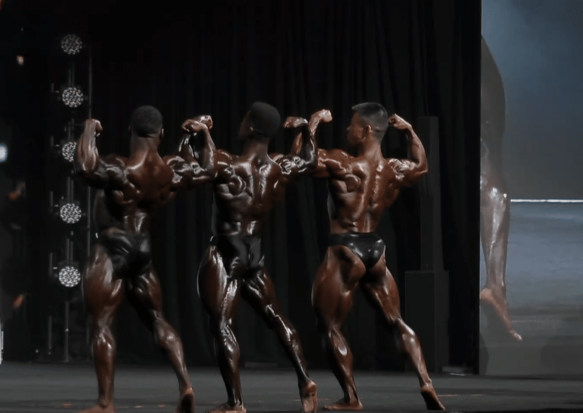 Olympia 2019 Classic Physique Results Prize Money Fitness Volt