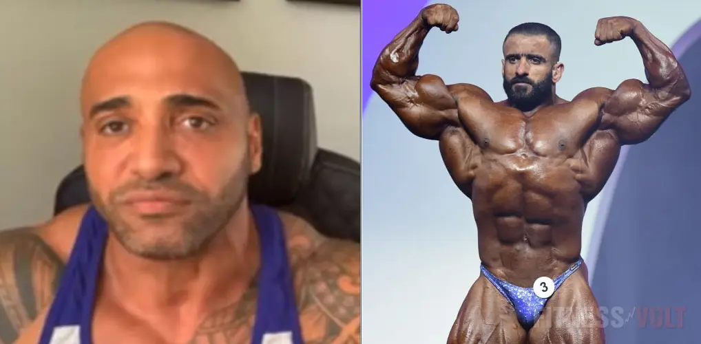 Dennis James Hadi Choopan