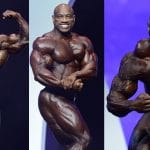 Dexter Jackson About His Th Place Finish at 2019 Olympia
