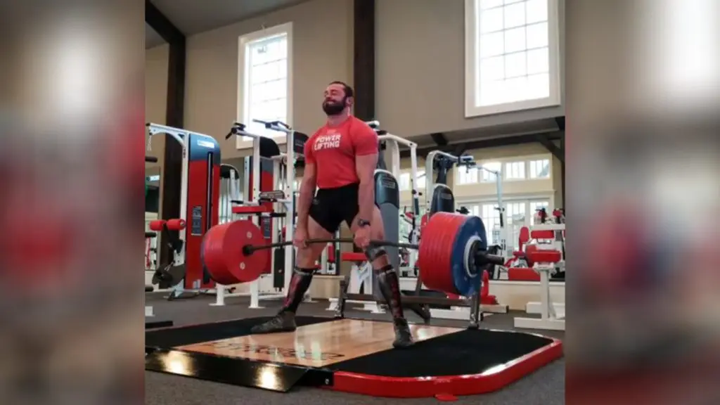 Doctor Deadlift