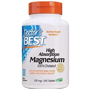 Doctor's Best Magnesium
