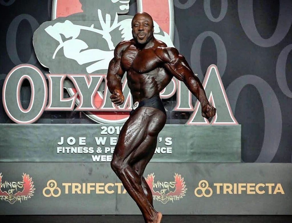 George Peterson Leaving Classic Physique To Compete In 212 Division –  Fitness Volt