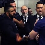 Hadi Chopan Gets Into Backstage Brawl With Oxygen Gym