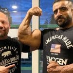Hany Rambod Says Hadi Choopan Is Still Undecided
